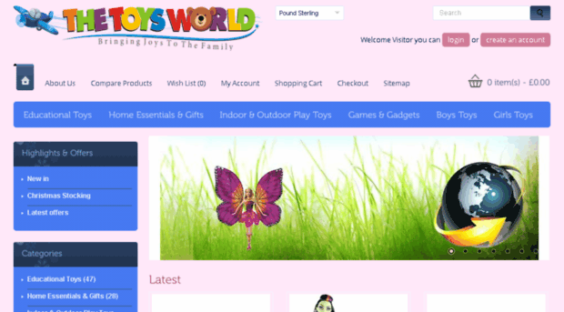 thetoysworld.co.uk