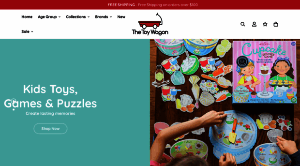 thetoywagon.co.nz