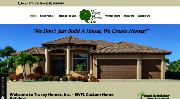 thetraceyhomes.com