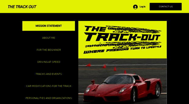 thetrack-out.com