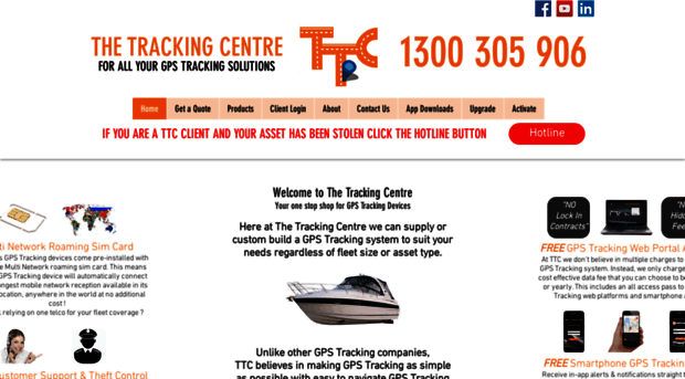 thetrackingcentre.com.au