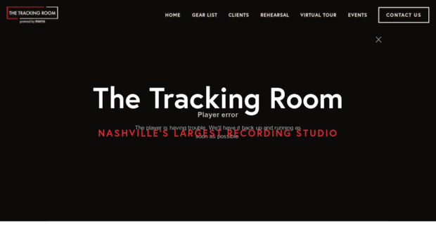 thetrackingroomstudio.com