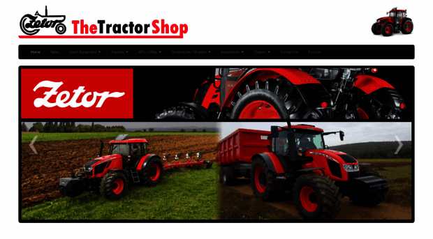 thetractorshop.org.uk