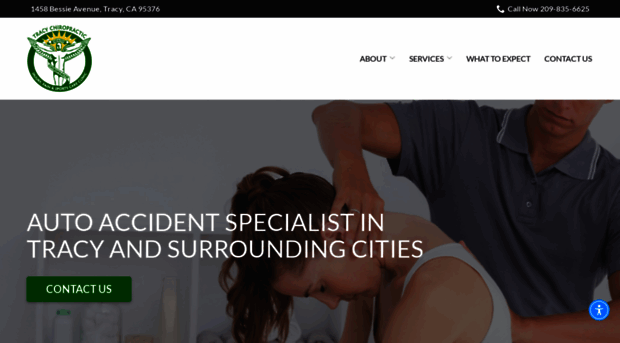 thetracychiro.com