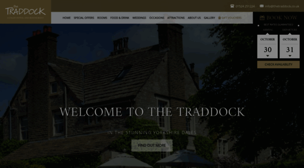 thetraddock.co.uk
