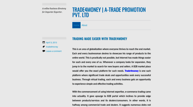 thetrade4money.wordpress.com