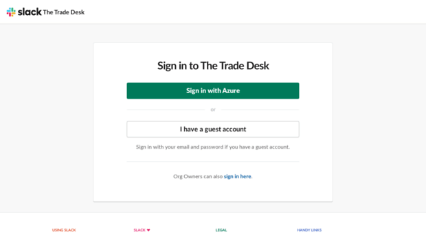thetradedesk.slack.com