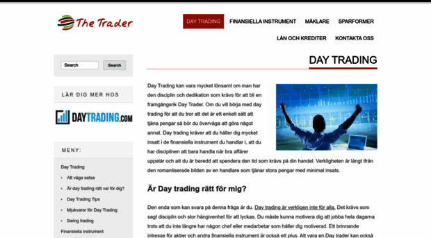 thetrader.se