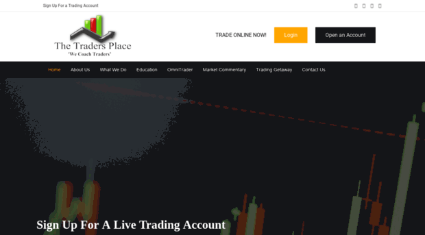 thetradersplacefx.co.za