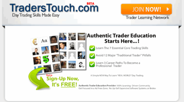 thetraderstouch.com