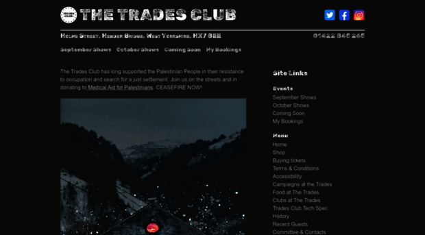 thetradesclub.com