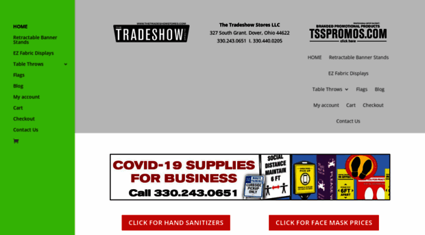 thetradeshowstores.com