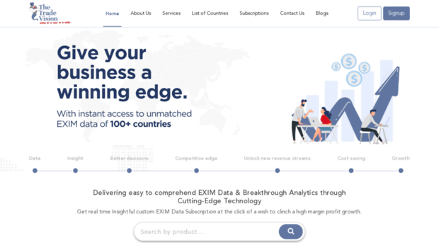 thetradevision.com