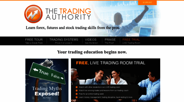 thetradingauthority.com