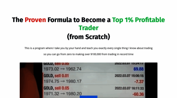 thetradingblueprint.com