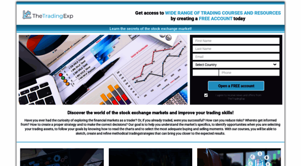 thetradingexp.com