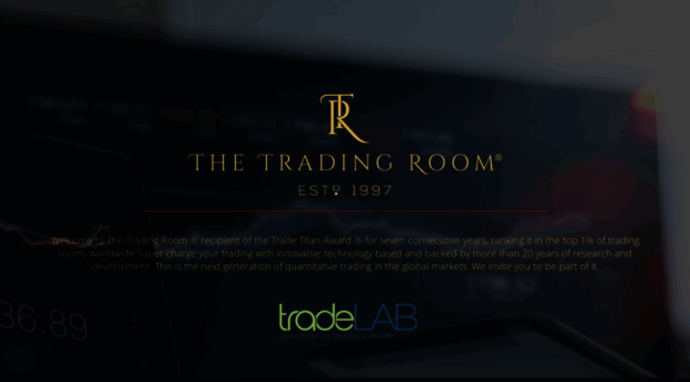 thetradingroom.com