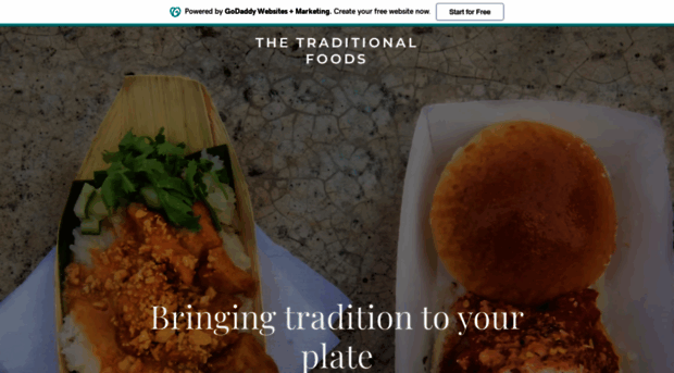 thetraditionalfoods.com