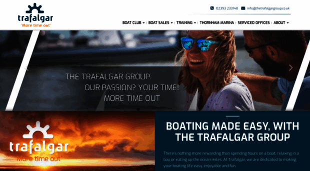 thetrafalgargroup.co.uk