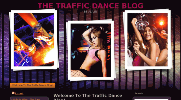 thetrafficdanceblog.com