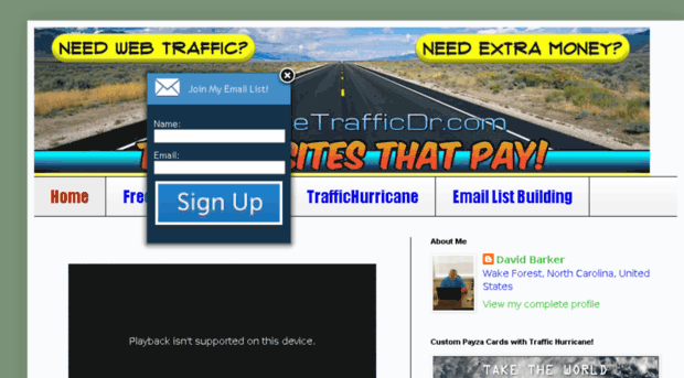 thetrafficdr.com