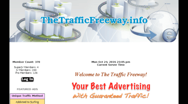 thetrafficfreeway.info