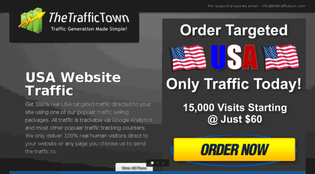 thetraffictown.com