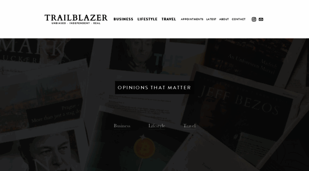 thetrailblazer.co.uk