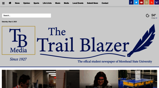 thetrailblazeronline.net