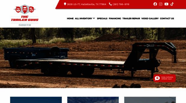 thetrailerlot.com