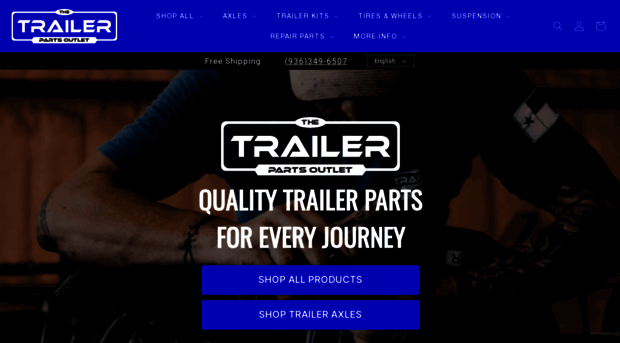 thetrailerpartsoutlet.com