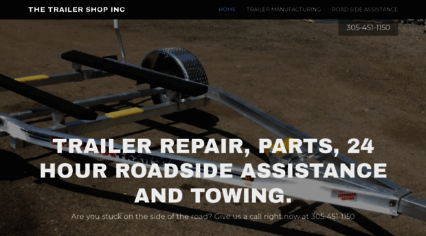 thetrailershopinc.com