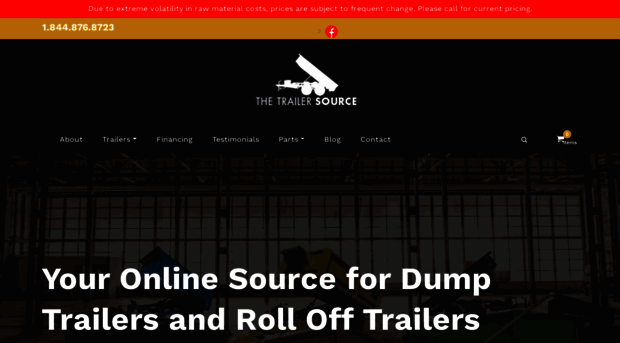 thetrailersource.com