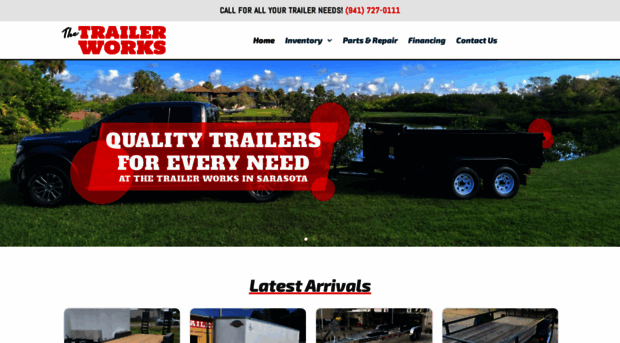 thetrailerworks.com