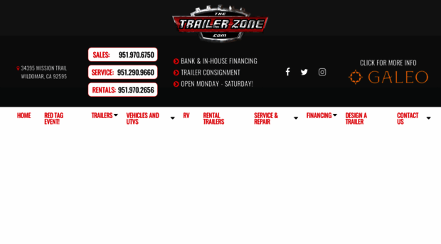 thetrailerzone.com