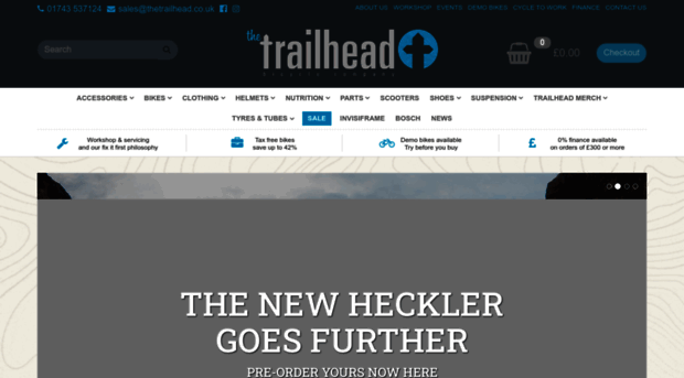 thetrailhead.co.uk