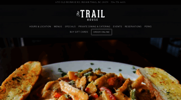 thetrailhouse.com