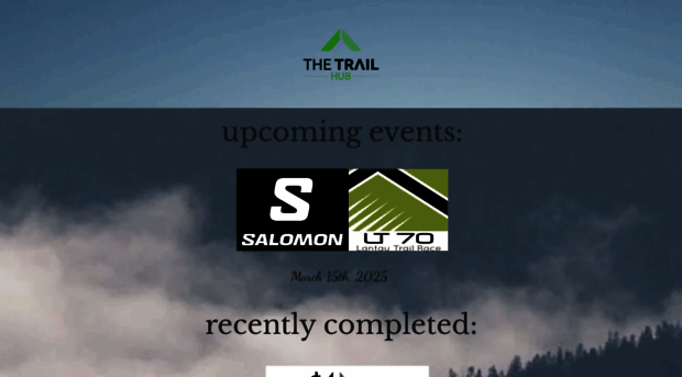 thetrailhub.com