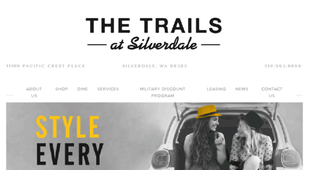 thetrailsatsilverdale.com