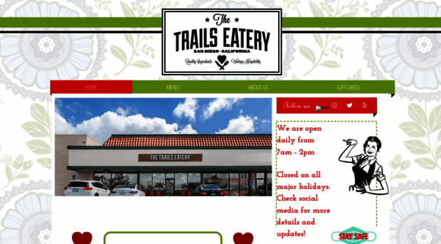 thetrailseatery.com