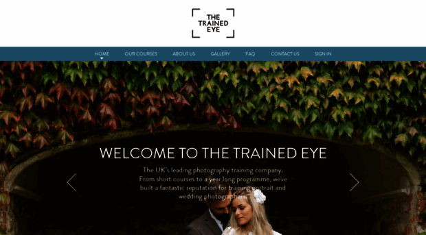 thetrainedeye.co.uk