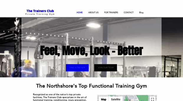 thetrainersclub.com