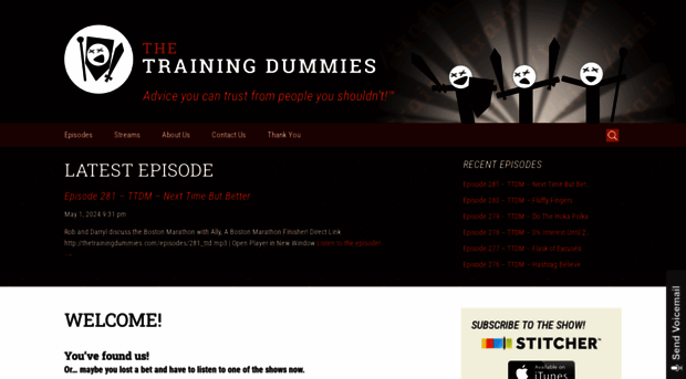 thetrainingdummies.com