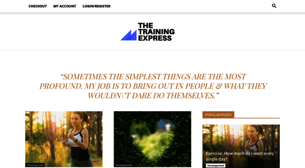 thetrainingexpress.com