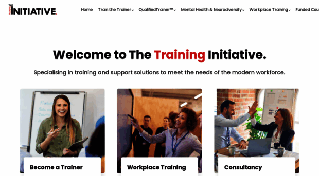 thetraininginitiative.com