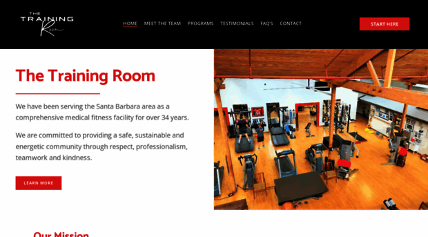 thetrainingroom.org