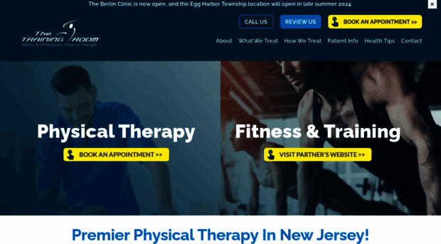 thetrainingroompt.com