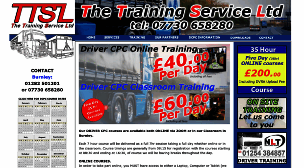 thetrainingservice.co.uk