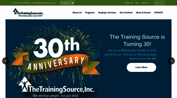 thetrainingsource.org