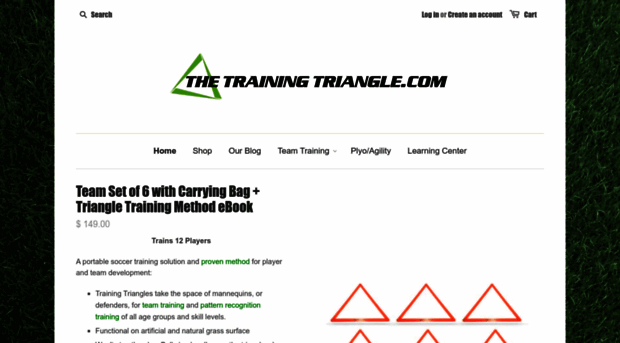 thetrainingtriangle.com